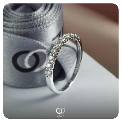 แหวนเพชรผู้ชาย Keane Horizon