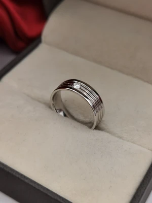 แหวนเพชรผู้ชาย Bennett Horizon