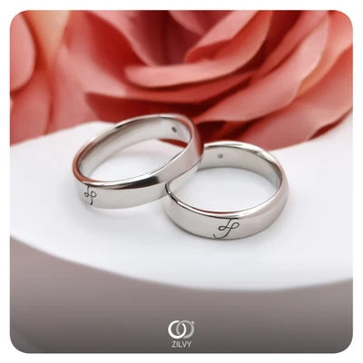 แหวนเพชรผู้ชาย Blake Horizon