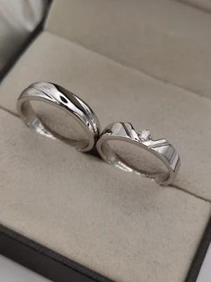 แหวนเพชรผู้ชาย Cole Horizon