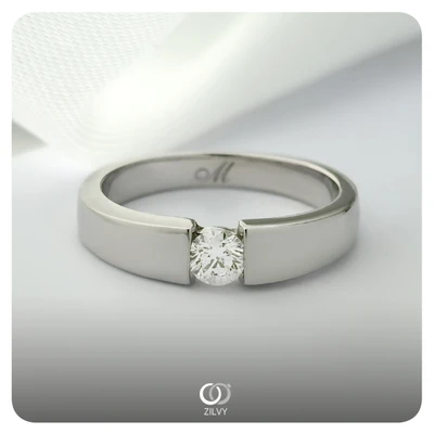 แหวนเพชร Aria Tension