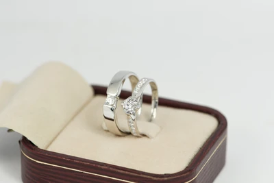 แหวนเพชร Celine Solitaire