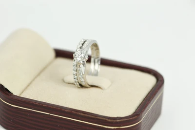 แหวนเพชร Celine Solitaire