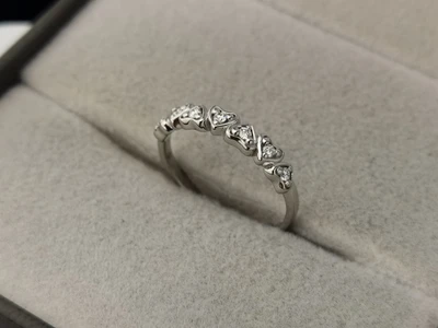 แหวนเพชร Celine Band