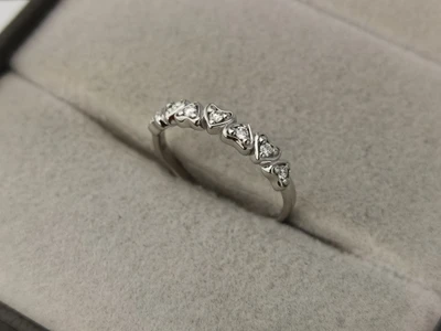 แหวนเพชร Celine Band