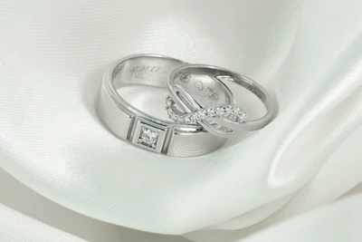 แหวนเพชร Jade Twist