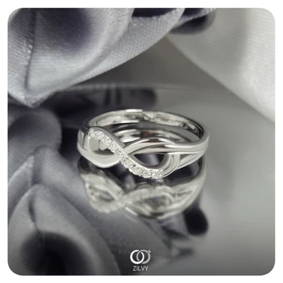 แหวนเพชร Juliette Twist