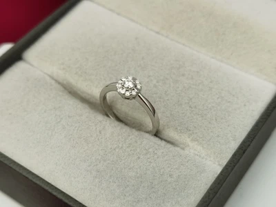 แหวนเพชร Rosalind Aura