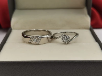 แหวนเพชร Seraphine Aura