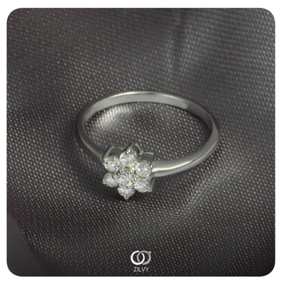 แหวนเพชร Wren Cluster