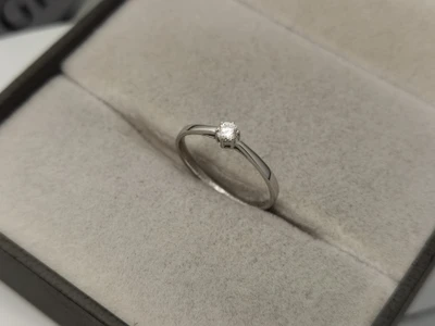 แหวนเพชร Gemma Solitaire