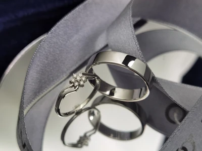 แหวนเพชร Bianca Cluster