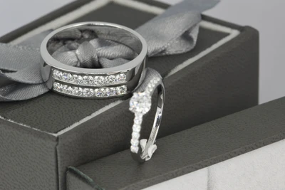 แหวนเพชร Ivy Channel