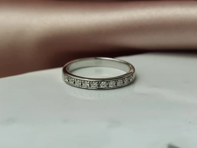 แหวนเพชร Paloma Channel