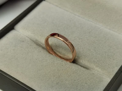 แหวนเพชร Amelie Solo