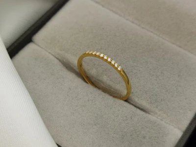 แหวนเพชร Camille Eternity