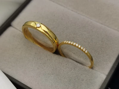 แหวนเพชร Camille Eternity