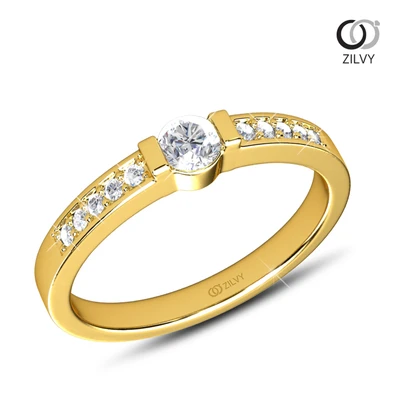 แหวนเพชร Ember Channel