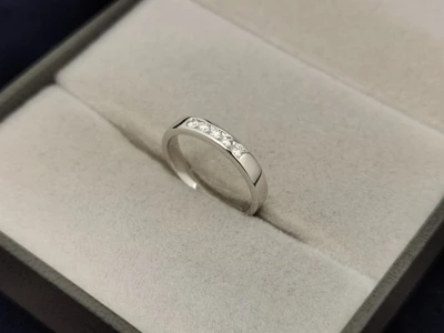 แหวนเพชร Bianca Channel