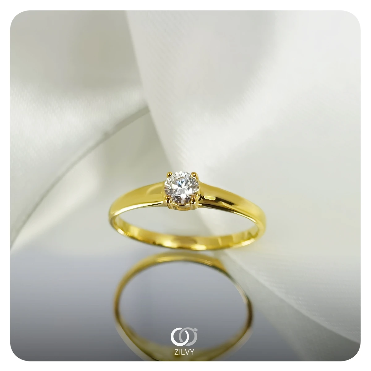 Charlotte Solitaire — Real piece