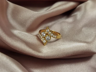 แหวนเพชร Thalia Geo