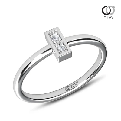 แหวนเพชร Vivienne Geo