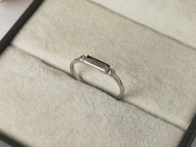 แหวนเพชร Yara Signet