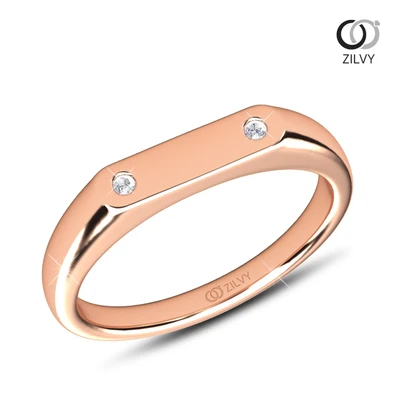 แหวนเพชร Astrid Band