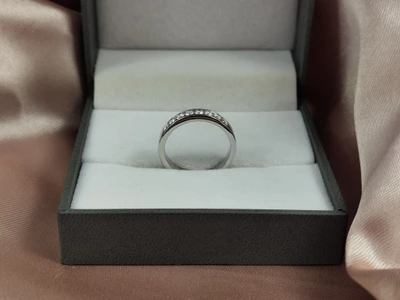 แหวนเพชร Cosette Channel