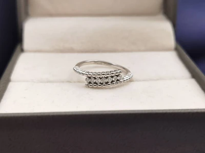 แหวนเพชร Lavande Cluster