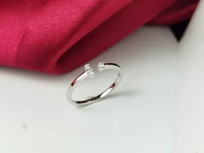 แหวนเพชร Lena Split