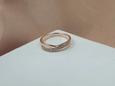 แหวนเพชร Ines Twist