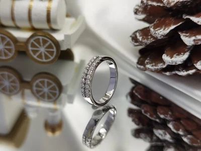 แหวนเพชร Celine Eternity