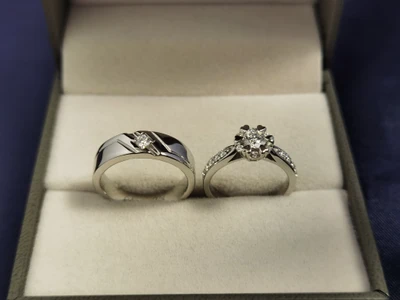 แหวนเพชร Ivy Aura