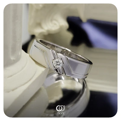 แหวนเพชร Ivy Aura