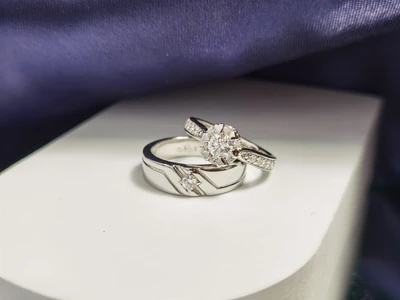 แหวนเพชร Ivy Aura