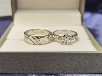 แหวนเพชร Ivy Aura