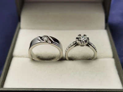 แหวนเพชร Ivy Aura