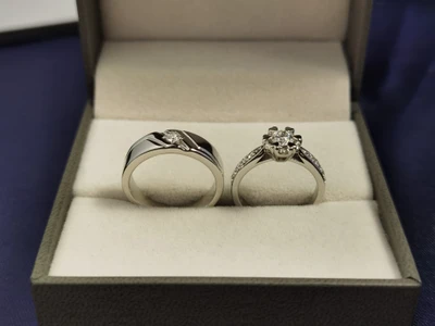 แหวนเพชร Ivy Aura