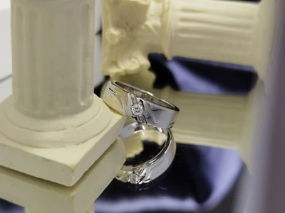 แหวนเพชร Ivy Aura