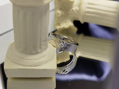 แหวนเพชร Ivy Aura