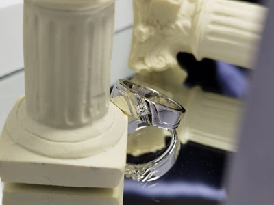 แหวนเพชร Ivy Aura