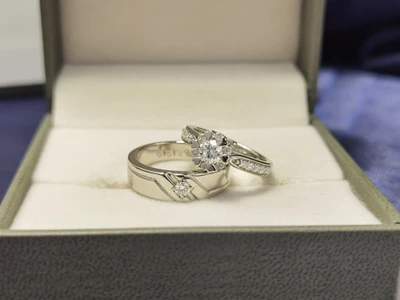 แหวนเพชร Ivy Aura