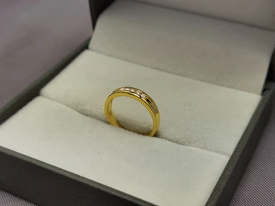 แหวนเพชร Luna Channel