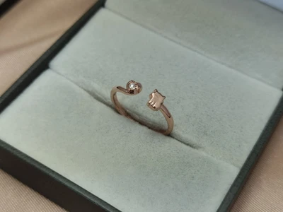 แหวนเพชร Mirabelle Solo