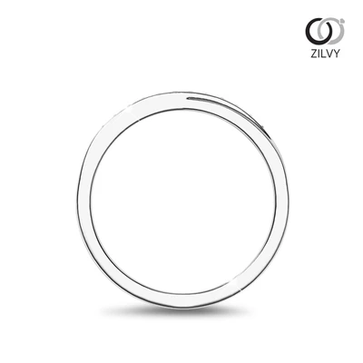 แหวนเพชร Nadine Eternity