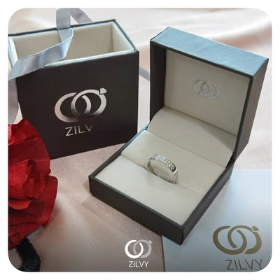 แหวนเพชร Primrose Band