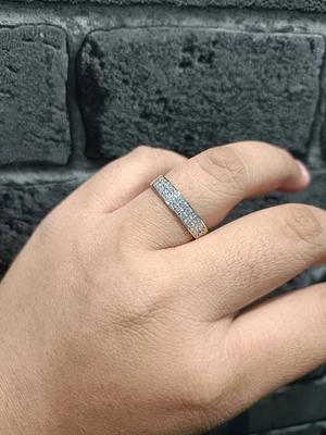 แหวนเพชร Primrose Band