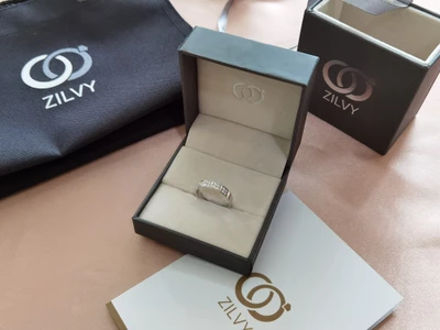 แหวนเพชร Primrose Band