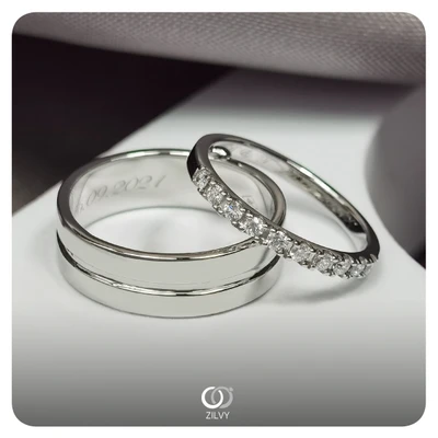 แหวนเพชร Rosalind Eternity